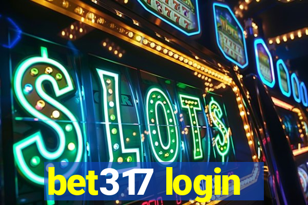 bet317 login